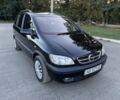 Чорний Опель Зафіра, об'ємом двигуна 1.8 л та пробігом 218 тис. км за 4200 $, фото 3 на Automoto.ua