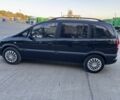 Чорний Опель Зафіра, об'ємом двигуна 1.8 л та пробігом 218 тис. км за 4200 $, фото 11 на Automoto.ua