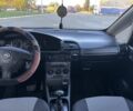 Чорний Опель Зафіра, об'ємом двигуна 1.8 л та пробігом 218 тис. км за 4200 $, фото 15 на Automoto.ua
