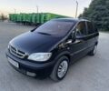 Чорний Опель Зафіра, об'ємом двигуна 1.8 л та пробігом 218 тис. км за 4200 $, фото 13 на Automoto.ua