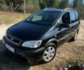 Черный Опель Зафира, объемом двигателя 2.2 л и пробегом 350 тыс. км за 3100 $, фото 1 на Automoto.ua