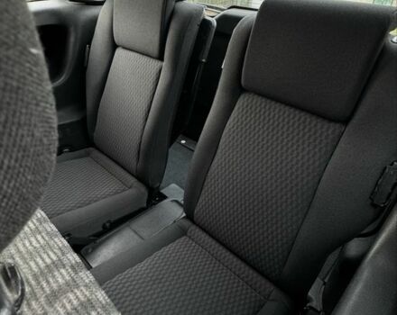 Черный Опель Зафира, объемом двигателя 2 л и пробегом 370 тыс. км за 3800 $, фото 6 на Automoto.ua