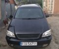 Черный Опель Зафира, объемом двигателя 2.2 л и пробегом 1 тыс. км за 2500 $, фото 1 на Automoto.ua