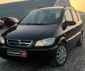 Чорний Опель Зафіра, об'ємом двигуна 1.8 л та пробігом 205 тис. км за 5490 $, фото 1 на Automoto.ua