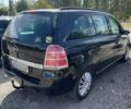 Чорний Опель Зафіра, об'ємом двигуна 1.9 л та пробігом 350 тис. км за 3200 $, фото 3 на Automoto.ua