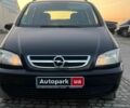 Чорний Опель Зафіра, об'ємом двигуна 1.8 л та пробігом 205 тис. км за 5490 $, фото 1 на Automoto.ua
