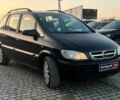 Чорний Опель Зафіра, об'ємом двигуна 1.8 л та пробігом 205 тис. км за 5490 $, фото 20 на Automoto.ua