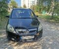 Чорний Опель Зафіра, об'ємом двигуна 1.9 л та пробігом 320 тис. км за 5000 $, фото 1 на Automoto.ua