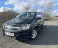 Чорний Опель Зафіра, об'ємом двигуна 2.2 л та пробігом 225 тис. км за 5500 $, фото 1 на Automoto.ua