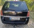 Чорний Опель Зафіра, об'ємом двигуна 1.9 л та пробігом 320 тис. км за 5000 $, фото 16 на Automoto.ua