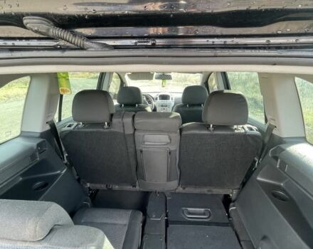 Чорний Опель Зафіра, об'ємом двигуна 2.2 л та пробігом 225 тис. км за 5500 $, фото 5 на Automoto.ua