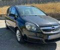 Чорний Опель Зафіра, об'ємом двигуна 1.9 л та пробігом 350 тис. км за 3200 $, фото 1 на Automoto.ua
