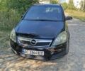 Чорний Опель Зафіра, об'ємом двигуна 1.9 л та пробігом 320 тис. км за 5000 $, фото 20 на Automoto.ua