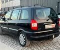 Чорний Опель Зафіра, об'ємом двигуна 1.8 л та пробігом 205 тис. км за 5490 $, фото 11 на Automoto.ua