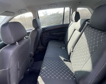 Чорний Опель Зафіра, об'ємом двигуна 2.2 л та пробігом 225 тис. км за 5500 $, фото 6 на Automoto.ua