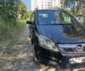 Чорний Опель Зафіра, об'ємом двигуна 1.9 л та пробігом 320 тис. км за 5000 $, фото 1 на Automoto.ua
