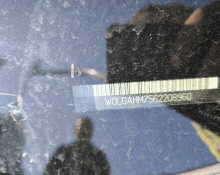 Черный Опель Зафира, объемом двигателя 1.6 л и пробегом 273 тыс. км за 6800 $, фото 3 на Automoto.ua