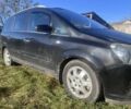 Черный Опель Зафира, объемом двигателя 0 л и пробегом 374 тыс. км за 2550 $, фото 1 на Automoto.ua