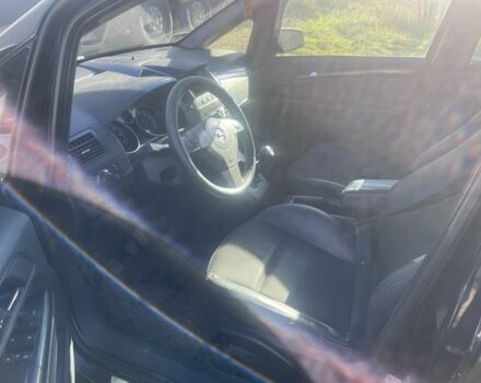 Черный Опель Зафира, объемом двигателя 0 л и пробегом 374 тыс. км за 2550 $, фото 7 на Automoto.ua