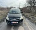 Черный Опель Зафира, объемом двигателя 1.9 л и пробегом 3 тыс. км за 3300 $, фото 1 на Automoto.ua