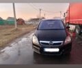 Черный Опель Зафира, объемом двигателя 2 л и пробегом 213 тыс. км за 4500 $, фото 1 на Automoto.ua