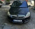 Черный Опель Зафира, объемом двигателя 1.9 л и пробегом 380 тыс. км за 4495 $, фото 1 на Automoto.ua