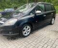 Черный Опель Зафира, объемом двигателя 1.9 л и пробегом 340 тыс. км за 3600 $, фото 9 на Automoto.ua