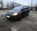 Черный Опель Зафира, объемом двигателя 1.9 л и пробегом 370 тыс. км за 2700 $, фото 1 на Automoto.ua