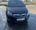 Чорний Опель Зафіра, об'ємом двигуна 1.6 л та пробігом 196 тис. км за 4800 $, фото 1 на Automoto.ua