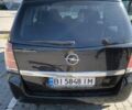 Черный Опель Зафира, объемом двигателя 1.6 л и пробегом 273 тыс. км за 6800 $, фото 2 на Automoto.ua
