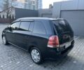 Черный Опель Зафира, объемом двигателя 1.6 л и пробегом 250 тыс. км за 6300 $, фото 15 на Automoto.ua