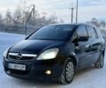Черный Опель Зафира, объемом двигателя 1.9 л и пробегом 345 тыс. км за 5700 $, фото 1 на Automoto.ua