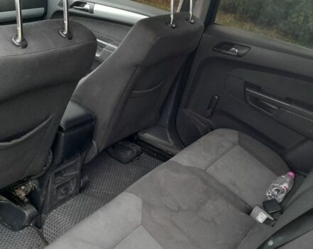 Опель Зафира 2007 в Андрушевке на Automoto.ua Черный Опель Зафира, объемом двигателя 0 л и пробегом 111 тыс. км за 2500 $, фото 5 на Automoto.ua