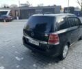 Черный Опель Зафира, объемом двигателя 1.6 л и пробегом 250 тыс. км за 6300 $, фото 12 на Automoto.ua