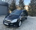 Черный Опель Зафира, объемом двигателя 1.6 л и пробегом 250 тыс. км за 6300 $, фото 2 на Automoto.ua