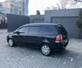 Черный Опель Зафира, объемом двигателя 1.6 л и пробегом 250 тыс. км за 6300 $, фото 14 на Automoto.ua