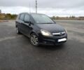 Черный Опель Зафира, объемом двигателя 1.9 л и пробегом 240 тыс. км за 2800 $, фото 1 на Automoto.ua