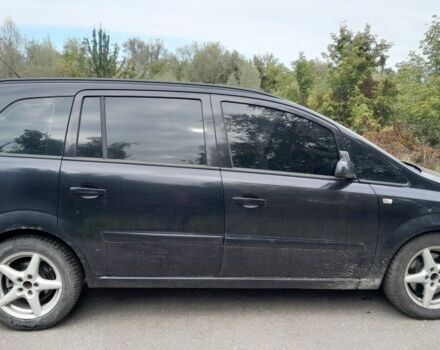 Опель Зафира 2007 в Андрушевке на Automoto.ua Черный Опель Зафира, объемом двигателя 0 л и пробегом 111 тыс. км за 2500 $, фото 2 на Automoto.ua