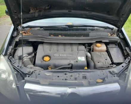 Опель Зафира 2007 в Андрушевке на Automoto.ua Черный Опель Зафира, объемом двигателя 0 л и пробегом 111 тыс. км за 2500 $, фото 4 на Automoto.ua