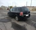 Черный Опель Зафира, объемом двигателя 1.9 л и пробегом 240 тыс. км за 2800 $, фото 5 на Automoto.ua