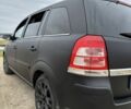 Черный Опель Зафира, объемом двигателя 1.9 л и пробегом 280 тыс. км за 6800 $, фото 3 на Automoto.ua
