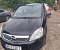 Чорний Опель Зафіра, об'ємом двигуна 1.9 л та пробігом 297 тис. км за 2349 $, фото 1 на Automoto.ua