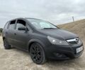 Черный Опель Зафира, объемом двигателя 1.9 л и пробегом 280 тыс. км за 6800 $, фото 5 на Automoto.ua