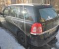 Черный Опель Зафира, объемом двигателя 1.8 л и пробегом 170 тыс. км за 3500 $, фото 1 на Automoto.ua