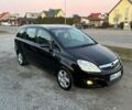 Чорний Опель Зафіра, об'ємом двигуна 1.7 л та пробігом 224 тис. км за 1400 $, фото 1 на Automoto.ua