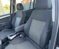 Черный Опель Зафира, объемом двигателя 1.6 л и пробегом 183 тыс. км за 6500 $, фото 10 на Automoto.ua