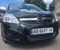 Черный Опель Зафира, объемом двигателя 1.7 л и пробегом 178 тыс. км за 6900 $, фото 1 на Automoto.ua