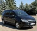 Черный Опель Зафира, объемом двигателя 1.9 л и пробегом 250 тыс. км за 3001 $, фото 1 на Automoto.ua