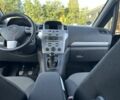 Черный Опель Зафира, объемом двигателя 1.6 л и пробегом 183 тыс. км за 6500 $, фото 7 на Automoto.ua