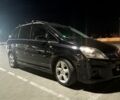Черный Опель Зафира, объемом двигателя 1.9 л и пробегом 250 тыс. км за 7200 $, фото 1 на Automoto.ua